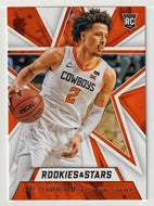 Cade Cunningham - Oklahoma State - Rookies & Stars (NBA - NCAA Basketball Card) 2021-22 Panini Chronicles Draft Picks # 301 Mint