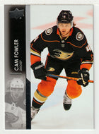 Cam Fowler - Anaheim Ducks (NHL Hockey Card) 2021-22 Upper Deck # 2 Mint