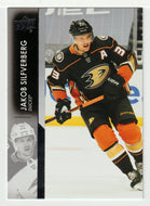 Jakob Silfverberg - Anaheim Ducks (NHL Hockey Card) 2021-22 Upper Deck # 5 Mint