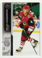 Niklas Hjalmarsson - Arizona Coyotes (NHL Hockey Card) 2021-22 Upper Deck # 10 Mint