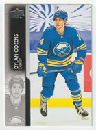 Dylan Cozens - Buffalo Sabres (NHL Hockey Card) 2021-22 Upper Deck # 20 Mint
