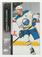 Rasmus Ristolainen - Buffalo Sabres (NHL Hockey Card) 2021-22 Upper Deck # 23 Mint
