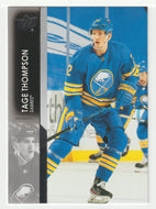 Tage Thompson - Buffalo Sabres (NHL Hockey Card) 2021-22 Upper Deck # 25 Mint