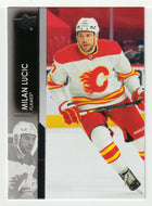Milan Lucic - Calgary Flames (NHL Hockey Card) 2021-22 Upper Deck # 29 Mint