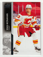 Sean Monahan - Calgary Flames (NHL Hockey Card) 2021-22 Upper Deck # 30 Mint