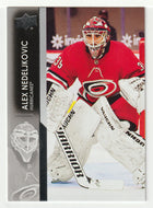 Alex Nedeljkovic - Carolina Hurricanes (NHL Hockey Card) 2021-22 Upper Deck # 34 Mint