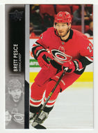 Brett Pesce - Carolina Hurricanes (NHL Hockey Card) 2021-22 Upper Deck # 35 Mint