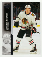 Dominik Kubalik - Chicago Blackhawks (NHL Hockey Card) 2021-22 Upper Deck # 41 Mint