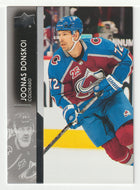Joonas Donskoi - Colorado Avalanche (NHL Hockey Card) 2021-22 Upper Deck # 46 Mint