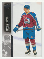 Devon Toews - Colorado Avalanche (NHL Hockey Card) 2021-22 Upper Deck # 51 Mint