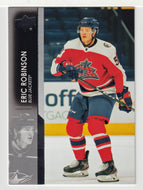 Eric Robinson - Columbus Blue Jackets (NHL Hockey Card) 2021-22 Upper Deck # 55 Mint