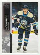 Zach Werenski - Columbus Blue Jackets (NHL Hockey Card) 2021-22 Upper Deck # 57 Mint