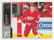 Jakub Vrana - Detroit Red Wings (NHL Hockey Card) 2021-22 Upper Deck # 68 Mint