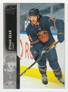 Ethan Bear - Edmonton Oilers (NHL Hockey Card) 2021-22 Upper Deck # 71 Mint