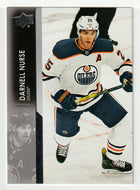 Darnell Nurse - Edmonton Oilers (NHL Hockey Card) 2021-22 Upper Deck # 74 Mint