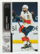 Keith Yandle - Florida Panthers (NHL Hockey Card) 2021-22 Upper Deck # 81 Mint
