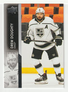 Drew Doughty - Los Angeles Kings (NHL Hockey Card) 2021-22 Upper Deck # 82 Mint