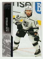 Alex Iafallo - Los Angeles Kings (NHL Hockey Card) 2021-22 Upper Deck # 83 Mint
