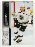 Adrian Kempe - Los Angeles Kings (NHL Hockey Card) 2021-22 Upper Deck # 84 Mint