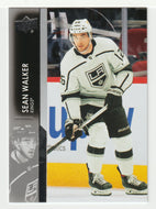 Sean Walker - Los Angeles Kings (NHL Hockey Card) 2021-22 Upper Deck # 87 Mint