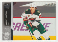 Marcus Foligno - Minnesota Wild (NHL Hockey Card) 2021-22 Upper Deck # 88 Mint