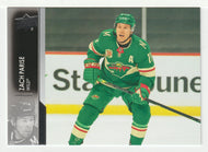Zach Parise - Minnesota Wild (NHL Hockey Card) 2021-22 Upper Deck # 91 Mint