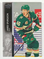 Jared Spurgeon - Minnesota Wild (NHL Hockey Card) 2021-22 Upper Deck # 92 Mint