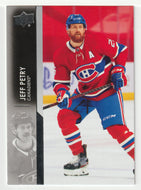 Jeff Petry - Montreal Canadiens (NHL Hockey Card) 2021-22 Upper Deck # 98 Mint