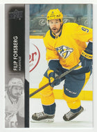 Filip Forsberg - Nashville Predators (NHL Hockey Card) 2021-22 Upper Deck # 103 Mint