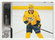 Roman Josi - Nashville Predators (NHL Hockey Card) 2021-22 Upper Deck # 104 Mint