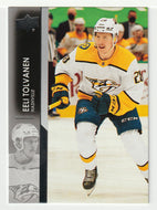 Eeli Tolvanen - Nashville Predators (NHL Hockey Card) 2021-22 Upper Deck # 106 Mint