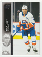 Nick Leddy - New York Islanders (NHL Hockey Card) 2021-22 Upper Deck # 115 Mint