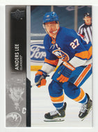 Anders Lee - New York Islanders (NHL Hockey Card) 2021-22 Upper Deck # 116 Mint