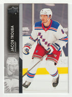 Jacob Trouba - New York Rangers (NHL Hockey Card) 2021-22 Upper Deck # 126 Mint