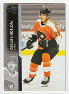 Oskar Lindblom - Philadelphia Flyers (NHL Hockey Card) 2021-22 Upper Deck # 138 Mint