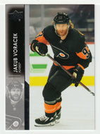 Jakub Voracek - Philadelphia Flyers (NHL Hockey Card) 2021-22 Upper Deck # 139 Mint