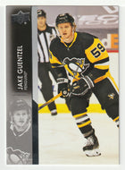 Jake Guentzel - Pittsburgh Penguins (NHL Hockey Card) 2021-22 Upper Deck # 142 Mint