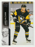 Jared McCann - Pittsburgh Penguins (NHL Hockey Card) 2021-22 Upper Deck # 145 Mint