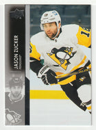 Jason Zucker - Pittsburgh Penguins (NHL Hockey Card) 2021-22 Upper Deck # 146 Mint