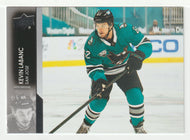 Kevin Labanc - San Jose Sharks (NHL Hockey Card) 2021-22 Upper Deck # 151 Mint