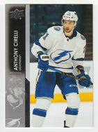 Anthony Cirelli - Tampa Bay Lightning (NHL Hockey Card) 2021-22 Upper Deck # 159 Mint