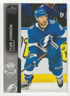 Tyler Johnson - Tampa Bay Lightning (NHL Hockey Card) 2021-22 Upper Deck # 162 Mint