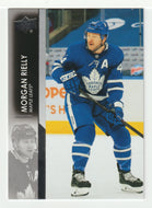 Morgan Rielly - Toronto Maple Leafs (NHL Hockey Card) 2021-22 Upper Deck # 171 Mint