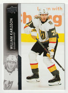 William Karlsson - Vegas Golden Knights (NHL Hockey Card) 2021-22 Upper Deck # 182 Mint
