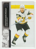 Jonathan Marchessault - Vegas Golden Knights (NHL Hockey Card) 2021-22 Upper Deck # 183 Mint
