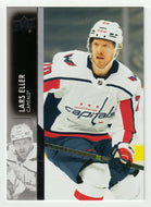 Lars Eller - Washington Capitals (NHL Hockey Card) 2021-22 Upper Deck # 189 Mint