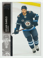Dylan DeMelo - Winnipeg Jets (NHL Hockey Card) 2021-22 Upper Deck # 193 Mint