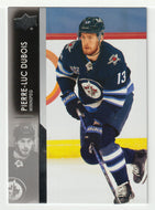 Pierre-Luc Dubois - Winnipeg Jets (NHL Hockey Card) 2021-22 Upper Deck # 194 Mint