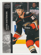 Kevin Shattenkirk - Anaheim Ducks (NHL Hockey Card) 2021-22 Upper Deck # 255 Mint