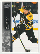 Taylor Hall - Boston Bruins (NHL Hockey Card) 2021-22 Upper Deck # 266 Mint